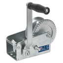 Sealey Geared Hand Winch 900kg Capacity