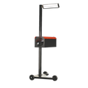 Sealey Workshop Headlamp Beam Setter with 3 Wheels