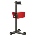 Compact Headlamp Beam Setter