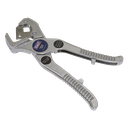 Sealey Rubber & Reinforced Hose Cutter Die-Cast Alloy 3-25mm
