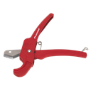 Sealey Rubber & Reinforced Hose Cutter 3-36mm