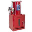 Pneumatic Paint Can Crusher 2.2 Tonne