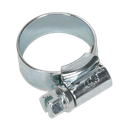 Sealey HI-GRIP® Zinc Plated Hose Clip 13-20mm - Pack of 30