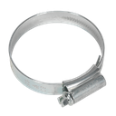 Sealey HI-GRIP® Zinc Plated Hose Clip 45-60mm - Pack of 20