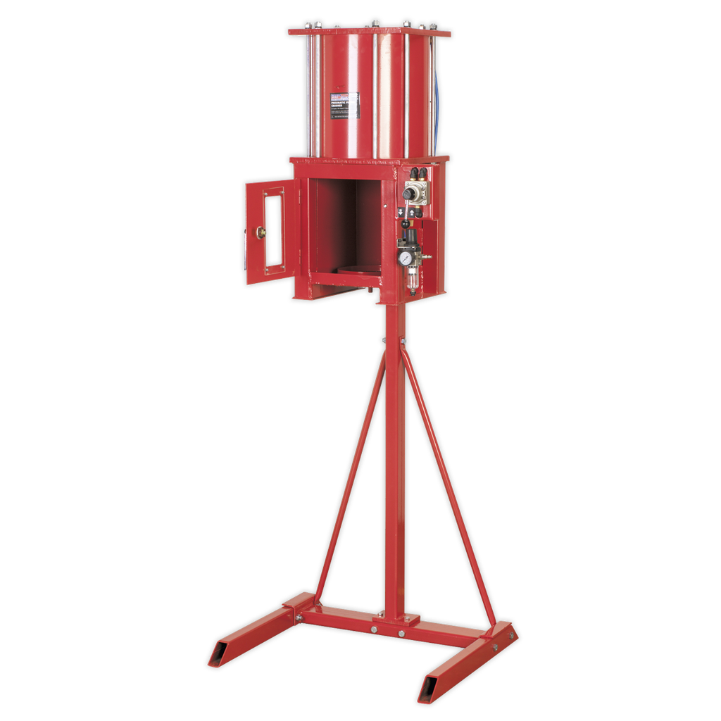 Sealey Pneumatic Oil Filter Crusher