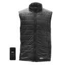 5V Heated Puffy Gilet with Power Bank 10Ah - 44" to 52" Chest