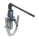 Triple Leg Hydraulic Puller 10