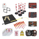 Sealey Hybrid Workshop Tool Kit