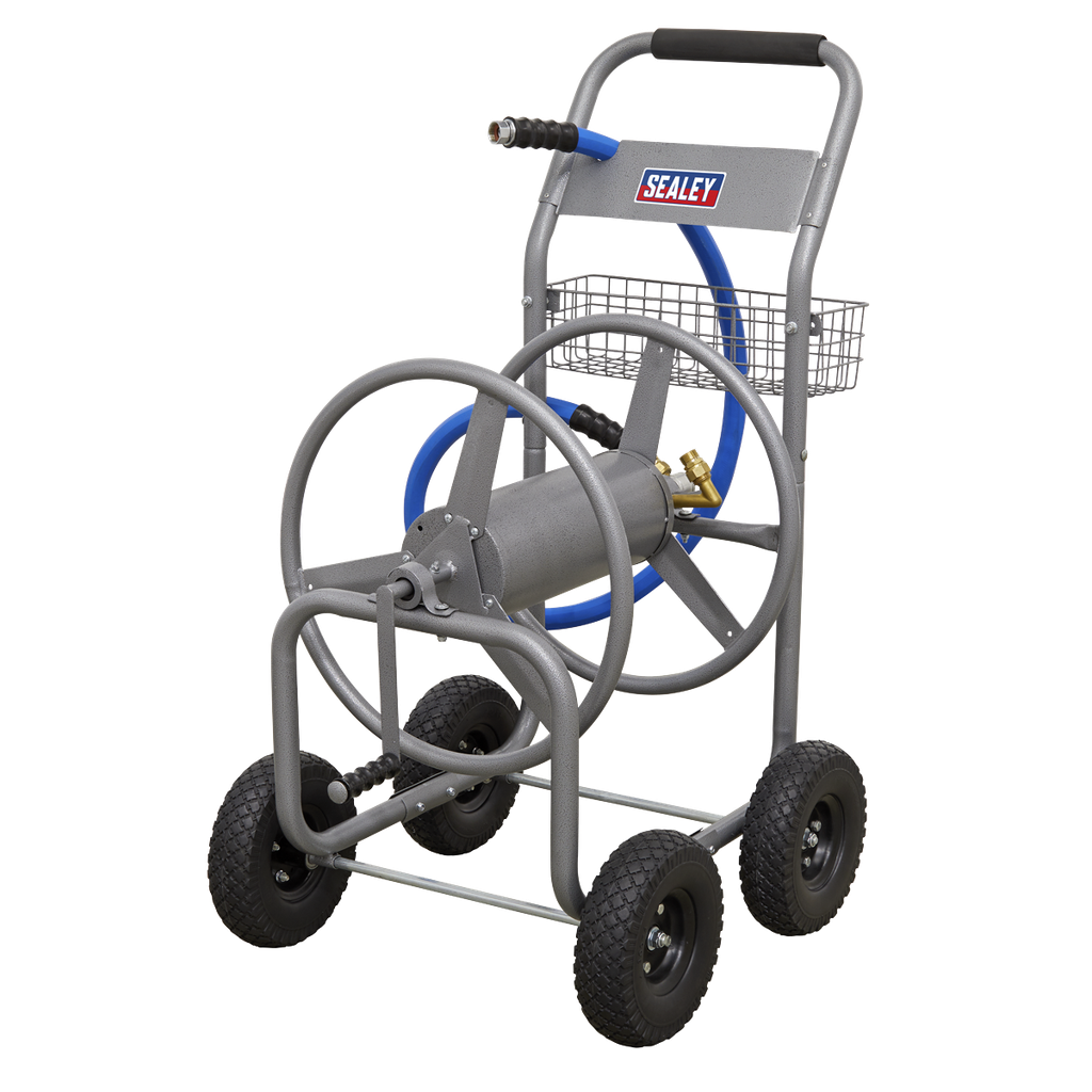 Hose Reel Cart Heavy-Duty