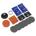 Sealey Headlight Restoration Kit