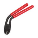 Pistol Grip Hog Ring Pliers