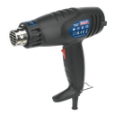 Sealey 1600W Heat Gun 375°C/500°C