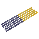 Sealey HSS Bi-Metal Hacksaw Blade 24tpi 300mm - Pack of 5
