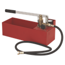 Heating System Pressure Tester