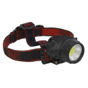 Sealey Head Torch 3W COB LED