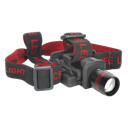 Head & Hat Torch 3W SMD LED