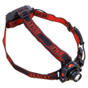 Head & Hat Torch with Auto-Sensor 3W SMD LED