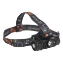 Sealey Rechargeable Head Torch with Auto-Sensor 5W SMD LED