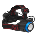 Sealey Head Torch with Auto-Sensor 5W COB LED
