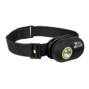 Rechargeable Headlight with Auto-Sensor 3W COB & 1W SMD LED