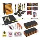 EV/Hybrid Master Tool Kit 19pc