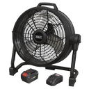 Sealey SV20 Series 16" 2-in-1 Cordless/Corded High Velocity Drum