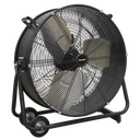 Sealey Premier Industrial High Velocity Drum Fan 24" 230V