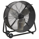 Premier Industrial High Velocity Drum Fan 30" 230V