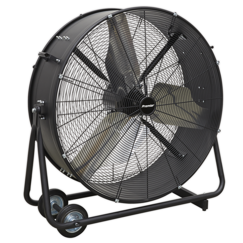 Industrial High Velocity Drum Fan 36" 230V