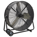 Industrial High Velocity Drum Fan 36" 230V