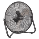 Sealey Industrial High Velocity Floor Fan 18" 230V