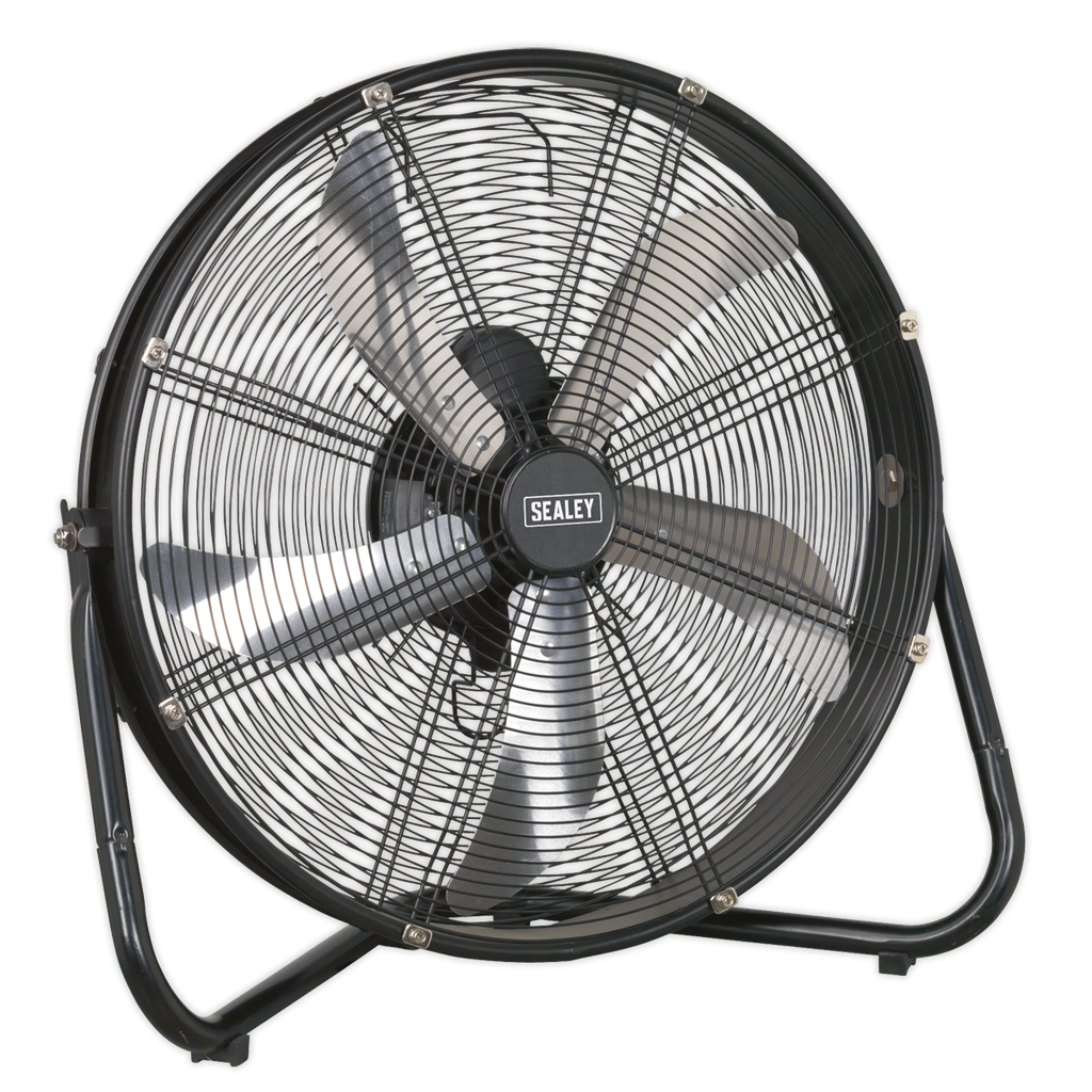 Industrial High Velocity Floor Fan 20" 230V