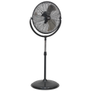 Industrial High Velocity Pedestal Fan 20" 230V