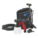Sealey 700W HVLP Spray Gun Kit 230V