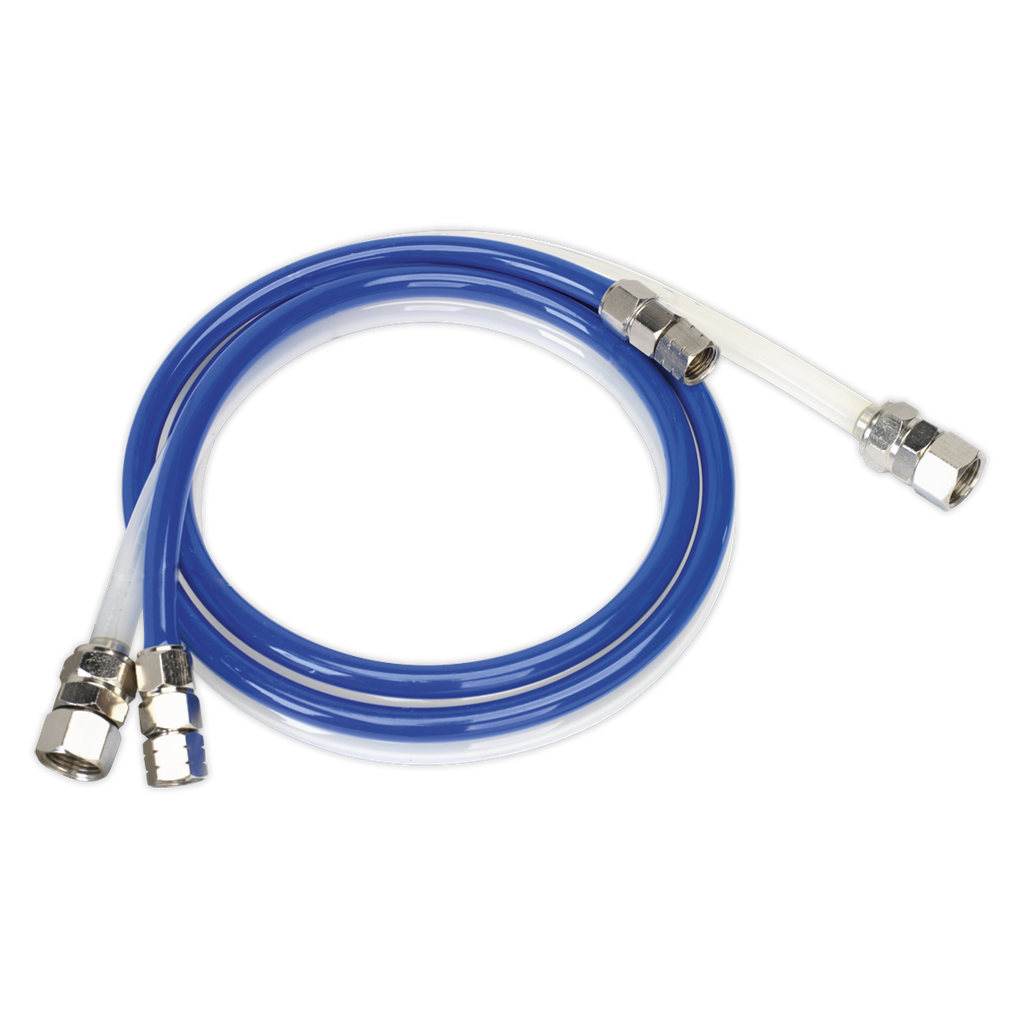 Sealey Hose Set 1.3m for HVLP-79/P & SSG1P