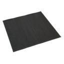 Sealey Electrician's Insulating Rubber Safety Mat 1 x 1m