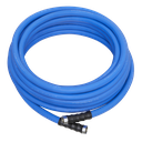 Sealey Hot & Cold Rubber Water Hose Ø19mm 30m Heavy-Duty