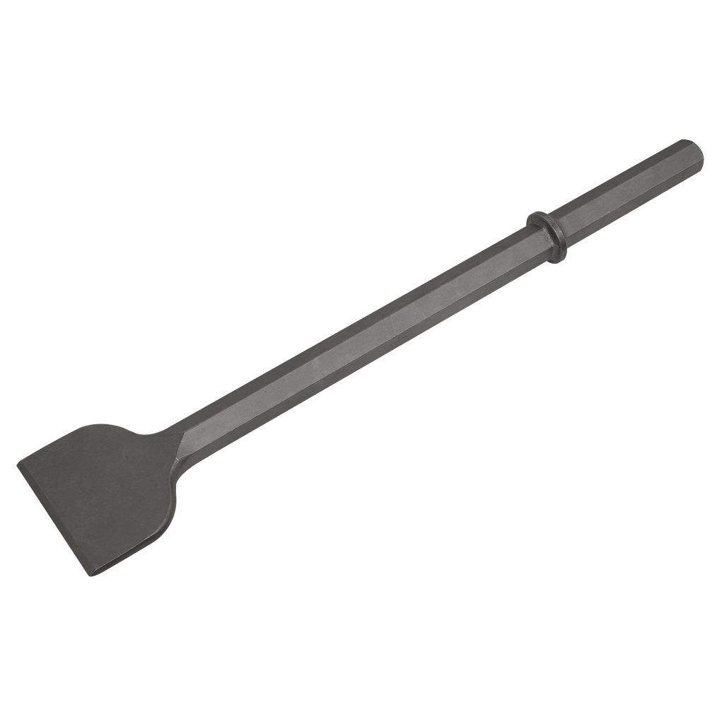 Sealey Worksafe® Extra-Wide Chisel 110 x 608mm - 1-1/8"Hex