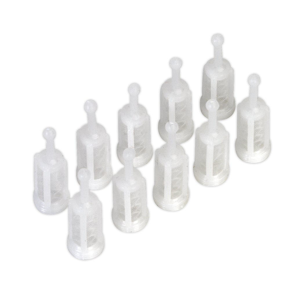 Sealey Gravity Feed Paint Filter - Pack of 10