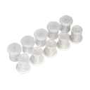 Sealey Suction Feed Paint Filter - Pack of 10