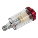 Sealey In-Line Water Trap/Filter