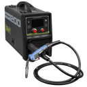 Sealey Premier MIG, TIG & MMA Inverter Welder with LCD Screen 200A