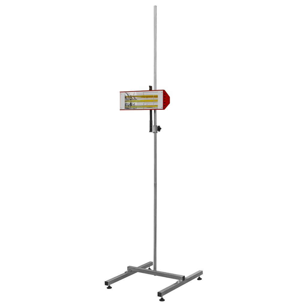 Sealey Infrared Short Wave Panel Dryer 1000W