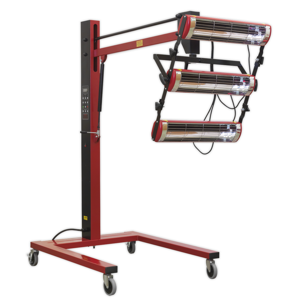 Sealey Infrared Short Wave Panel Dryer 3000W