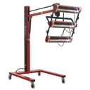 Infrared Short Wave Panel Dryer with Distance Sensor 3150W