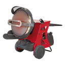 Infrared Paraffin/Kerosene/Diesel Heater 155,252Btu/hr