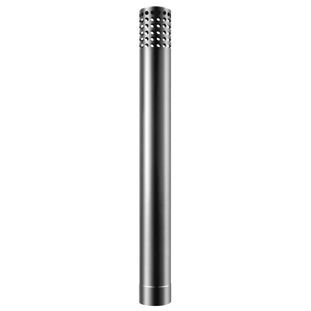 Sealey Stainless Steel Exhaust/Flue End Pipe for IR13/IR16 100mm 900mm
