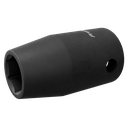 Sealey Premier Impact Socket 1/2"Sq Drive 10mm