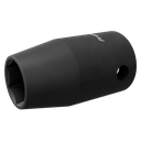 Sealey Premier Impact Socket 1/2"Sq Drive 11mm