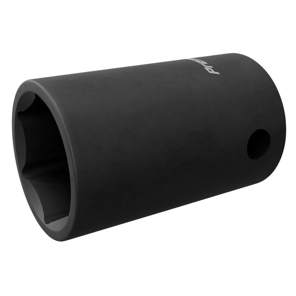Sealey Premier Impact Socket 1/2"Sq Drive 17mm